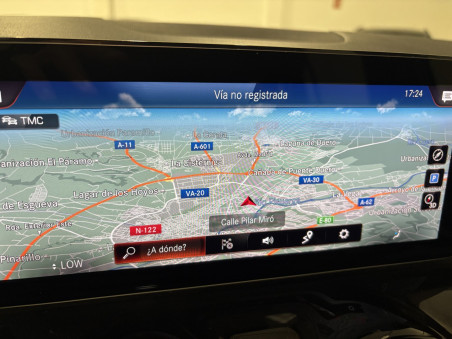 Mercedes Benz GLA 200d DCT