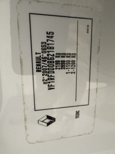 Renault Talisman S.T. Business 1.7...