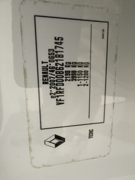 Renault Talisman S.T. Business 1.7 dci 150 cv