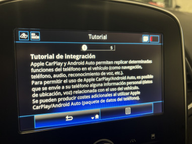 Renault Grand Scenic 1.7 dCi 120 cv