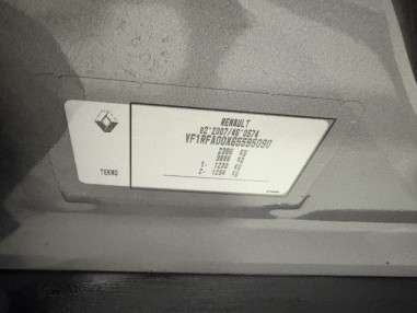 Renault Grand Scenic 1.7 dCi 120 cv