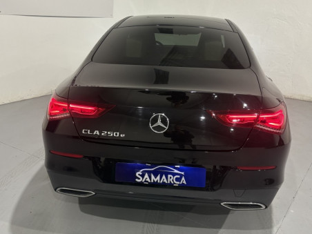 Mercedes Benz CLA 250e