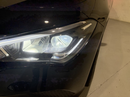 Mercedes Benz CLA 250e