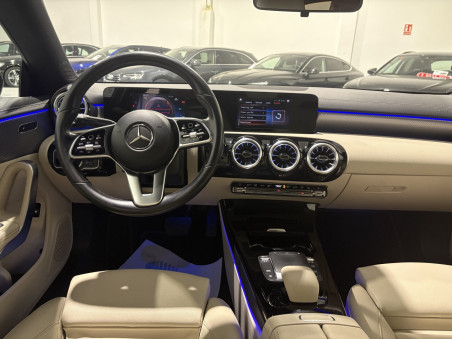 Mercedes Benz CLA 250e