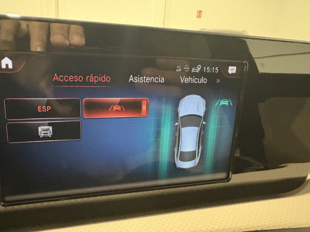 Mercedes Benz CLA 250e