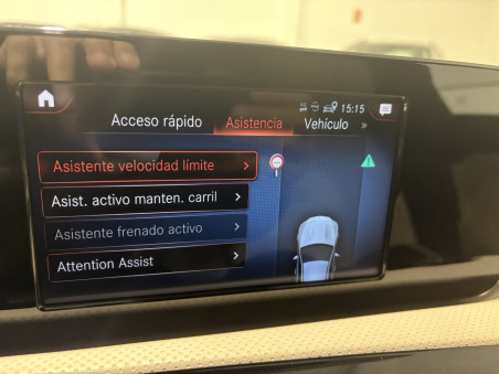 Mercedes Benz CLA 250e