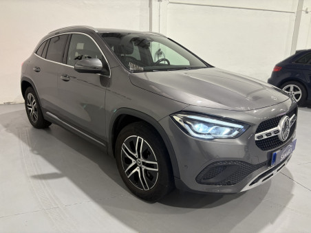 Mercedes Benz GLA 250e