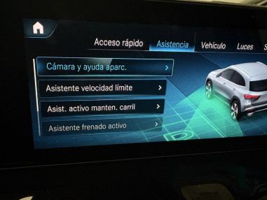 Mercedes Benz GLA 250e