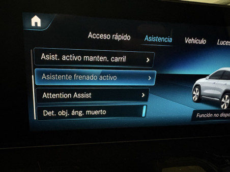 Mercedes Benz GLA 250e