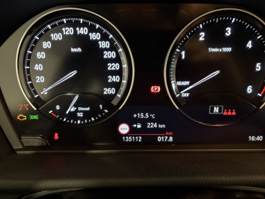 BMW 216d Active Tourer Business