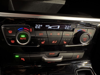 BMW 216d Active Tourer Business