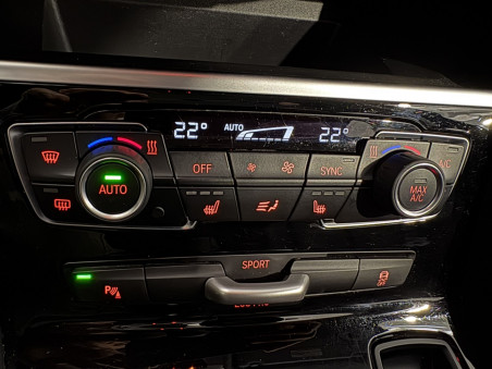 BMW 216d Active Tourer Business