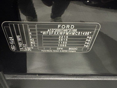 FORD Kuga STLine 2.5 Duratec FHEV...