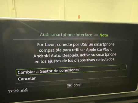 AUDI Q5 35 TDI 120kW 163CV S tronic