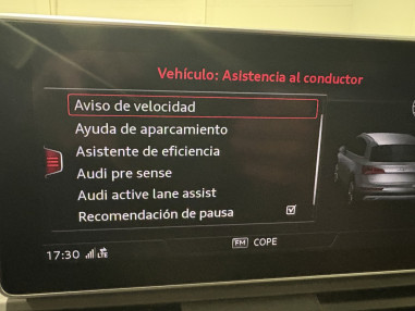 AUDI Q5 35 TDI 120kW 163CV S tronic