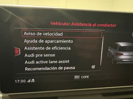 AUDI Q5 35 TDI 120kW 163CV S tronic