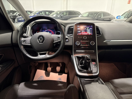 RENAULT Grand Scenic Zen dCi 81kW 110CV Hybrid Assist