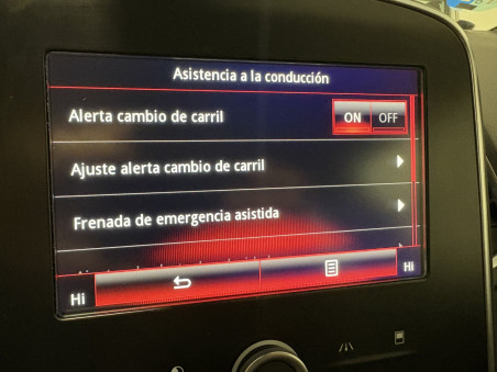 RENAULT Grand Scenic Zen dCi 81kW 110CV Hybrid Assist