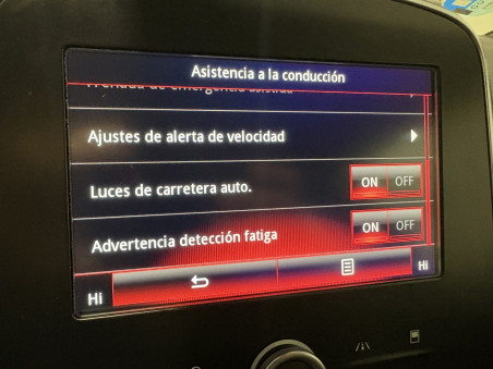 RENAULT Grand Scenic Zen dCi 81kW 110CV Hybrid Assist