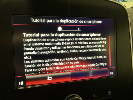 RENAULT Grand Scenic Zen dCi 81kW 110CV Hybrid Assist