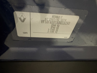 RENAULT Grand Scenic Zen dCi 81kW...