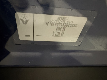 RENAULT Grand Scenic Zen dCi 81kW 110CV Hybrid Assist