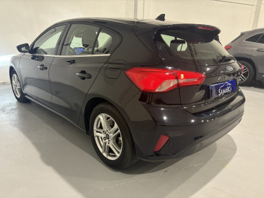 FORD Focus 1.0 Ecoboost MHEV 92kW...