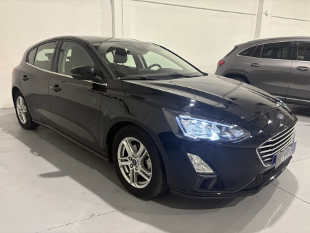 FORD Focus 1.0 Ecoboost MHEV 92kW Tred Business