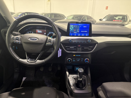 FORD Focus 1.0 Ecoboost MHEV 92kW Tred Business