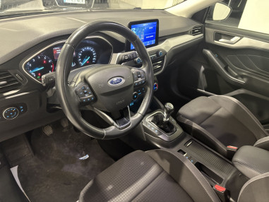 FORD Focus 1.0 Ecoboost MHEV 92kW...