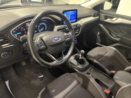 FORD Focus 1.0 Ecoboost MHEV 92kW Tred Business