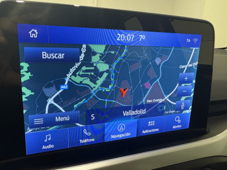 FORD Focus 1.0 Ecoboost MHEV 92kW Tred Business