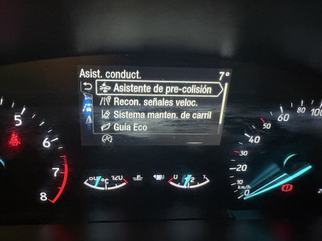 FORD Focus 1.0 Ecoboost MHEV 92kW Tred Business