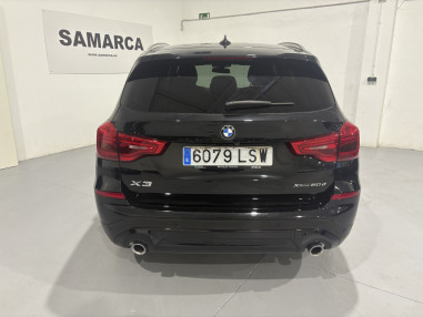 BMW X3 xDrive 20d MHEV