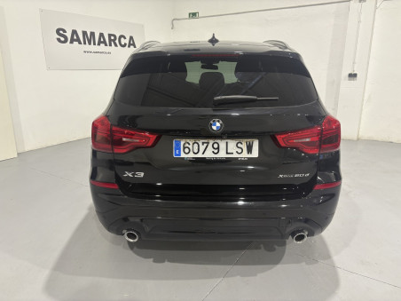 BMW X3 xDrive 20d MHEV