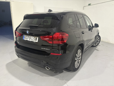 BMW X3 xDrive 20d MHEV