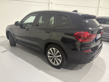 BMW X3 xDrive 20d MHEV