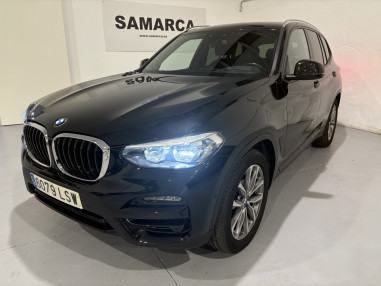 BMW X3 xDrive 20d MHEV