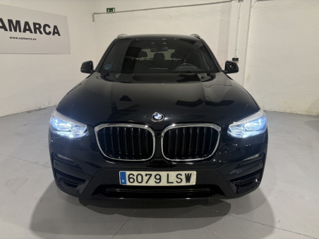 BMW X3 xDrive 20d MHEV