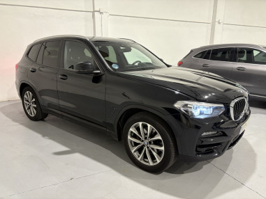 BMW X3 xDrive 20d MHEV