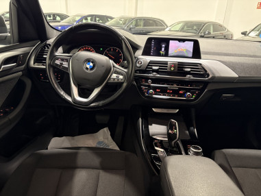 BMW X3 xDrive 20d MHEV