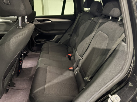 BMW X3 xDrive 20d MHEV