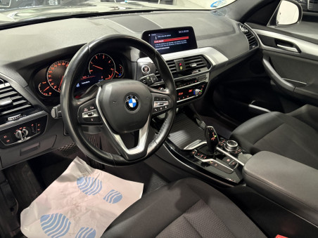 BMW X3 xDrive 20d MHEV