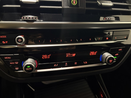 BMW X3 xDrive 20d MHEV