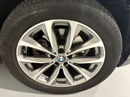 BMW X3 xDrive 20d MHEV