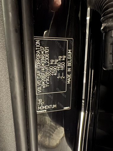 VOLVO XC40 1.5 T5 Twin Momentum Auto