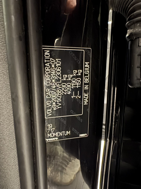 VOLVO XC40 1.5 T5 Twin Momentum Auto