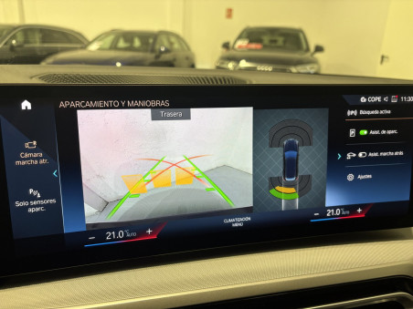 BMW Serie 3 320d Auto.Touring