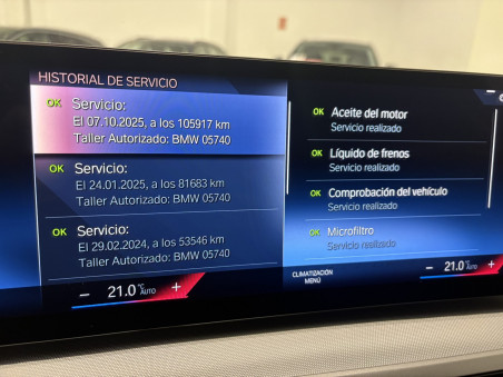 BMW Serie 3 320d Auto.Touring