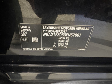 BMW Serie 3 320d Auto.Touring